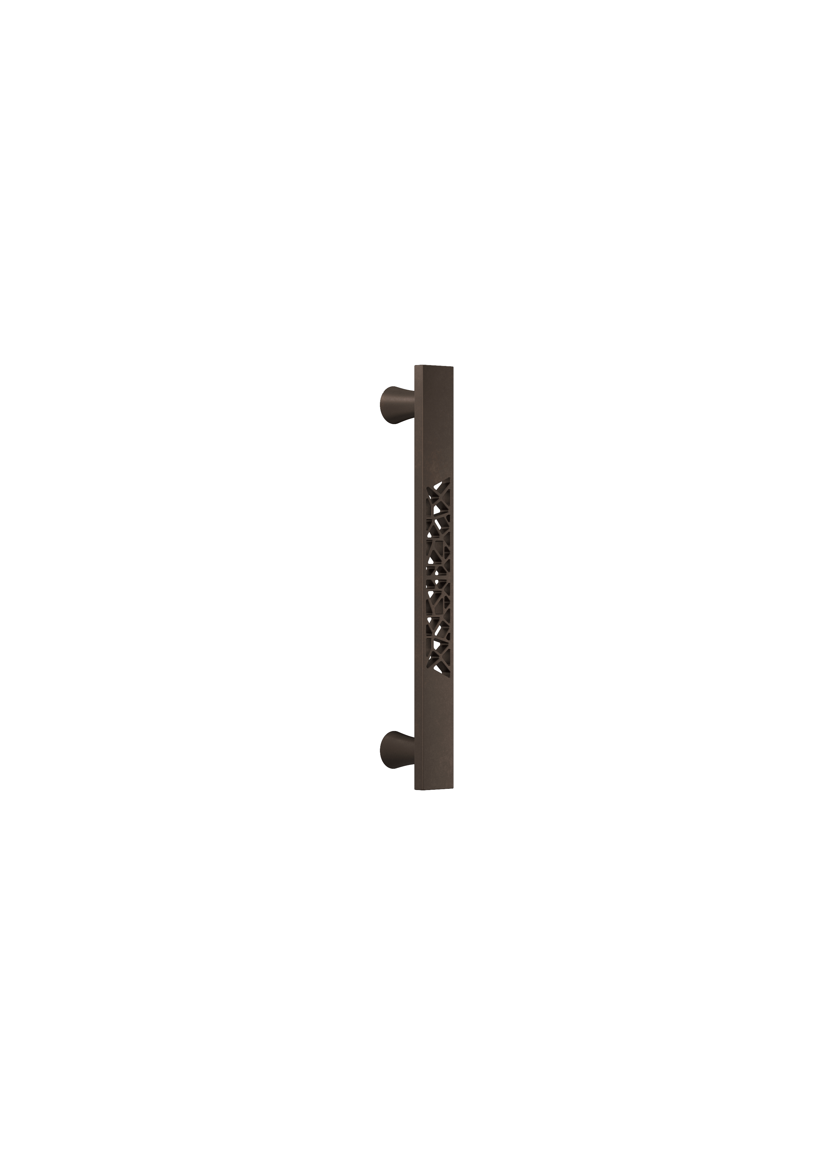 DND Aretè pull handle by Mauro Ronchi
