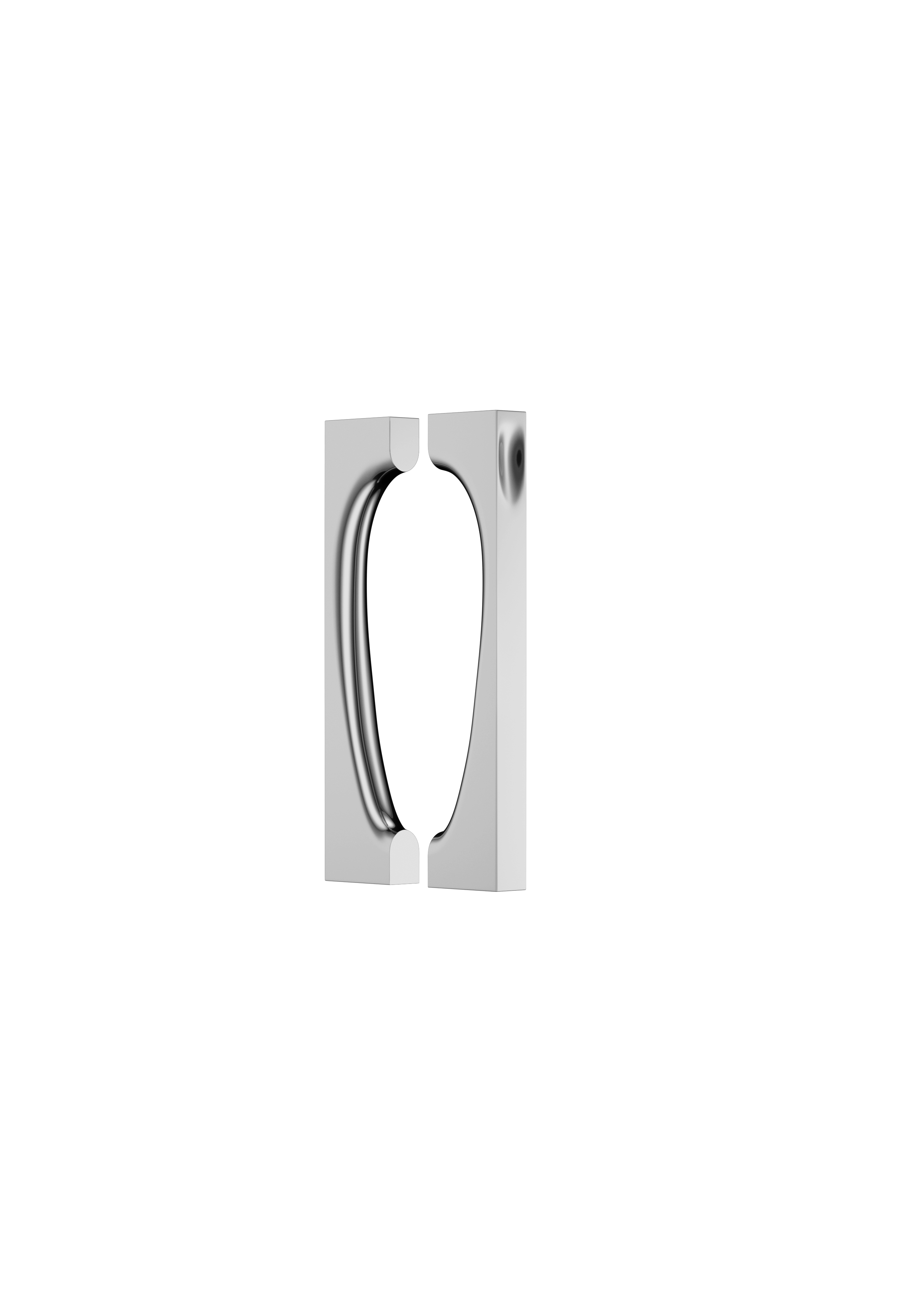 DND Intake pull handle by Andrea Morgante