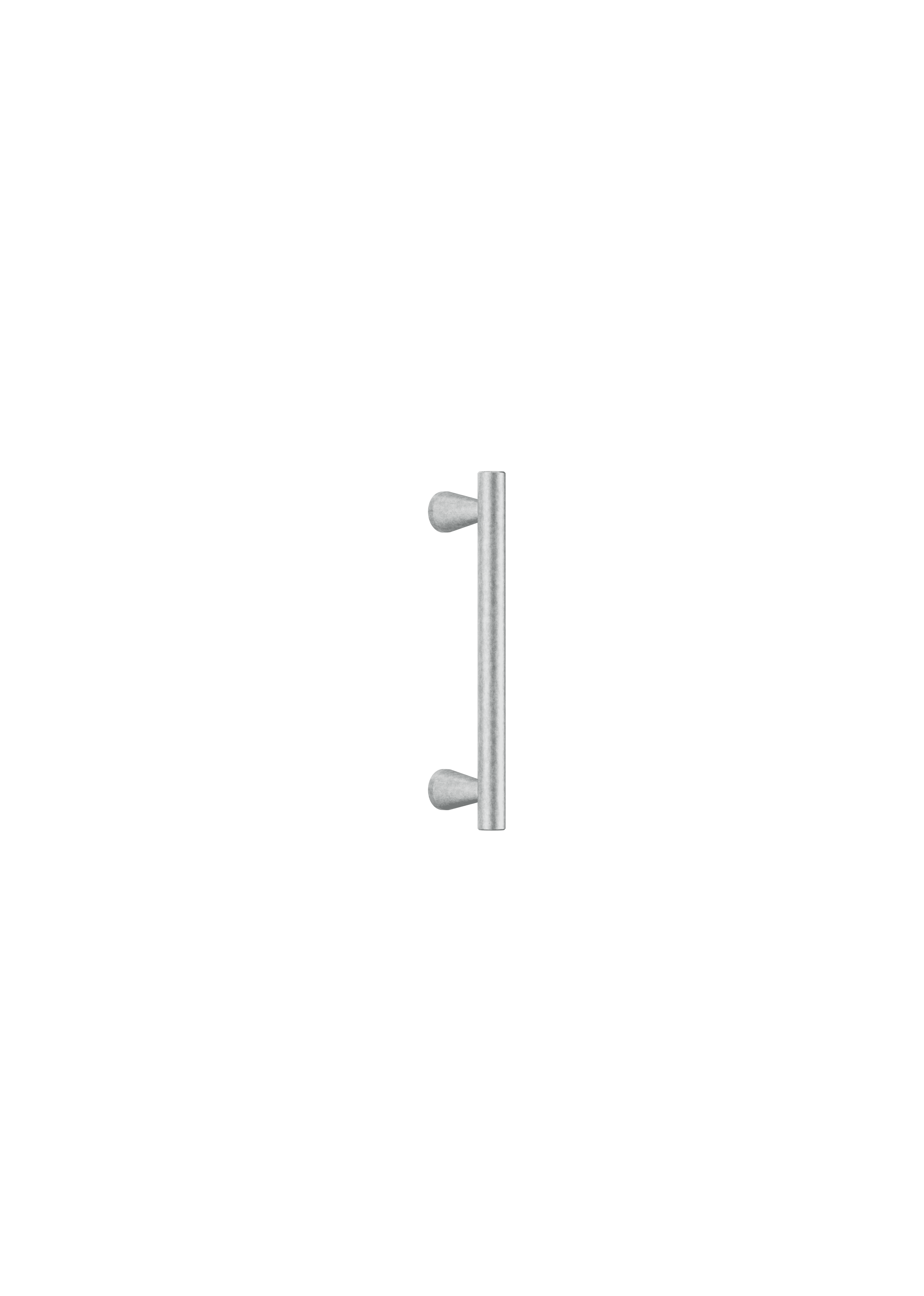 DND Pencil pull handle by BIG - Bjarke Ingels Group