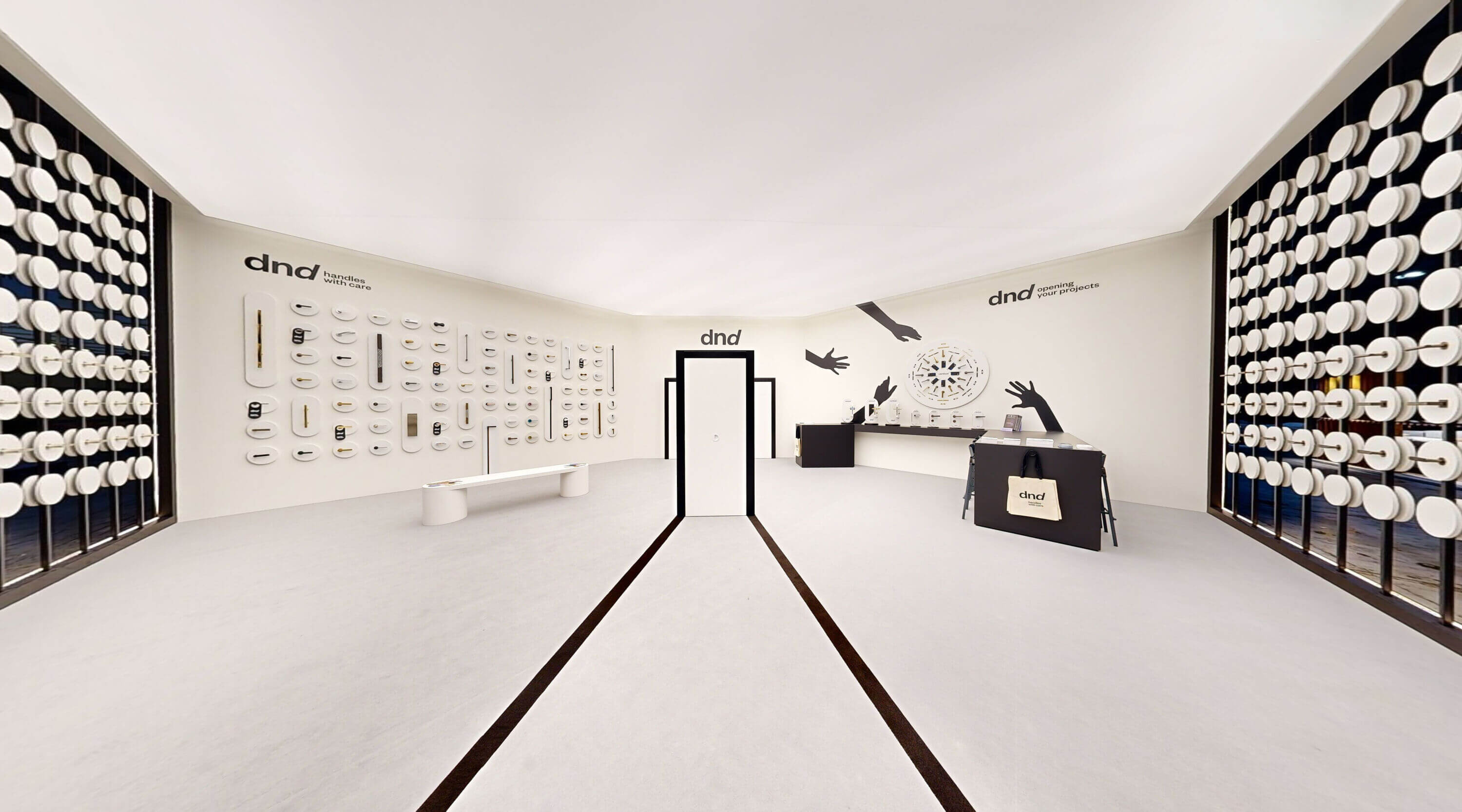 Виртуальный тур по выставке мебели в Милане 2024 года