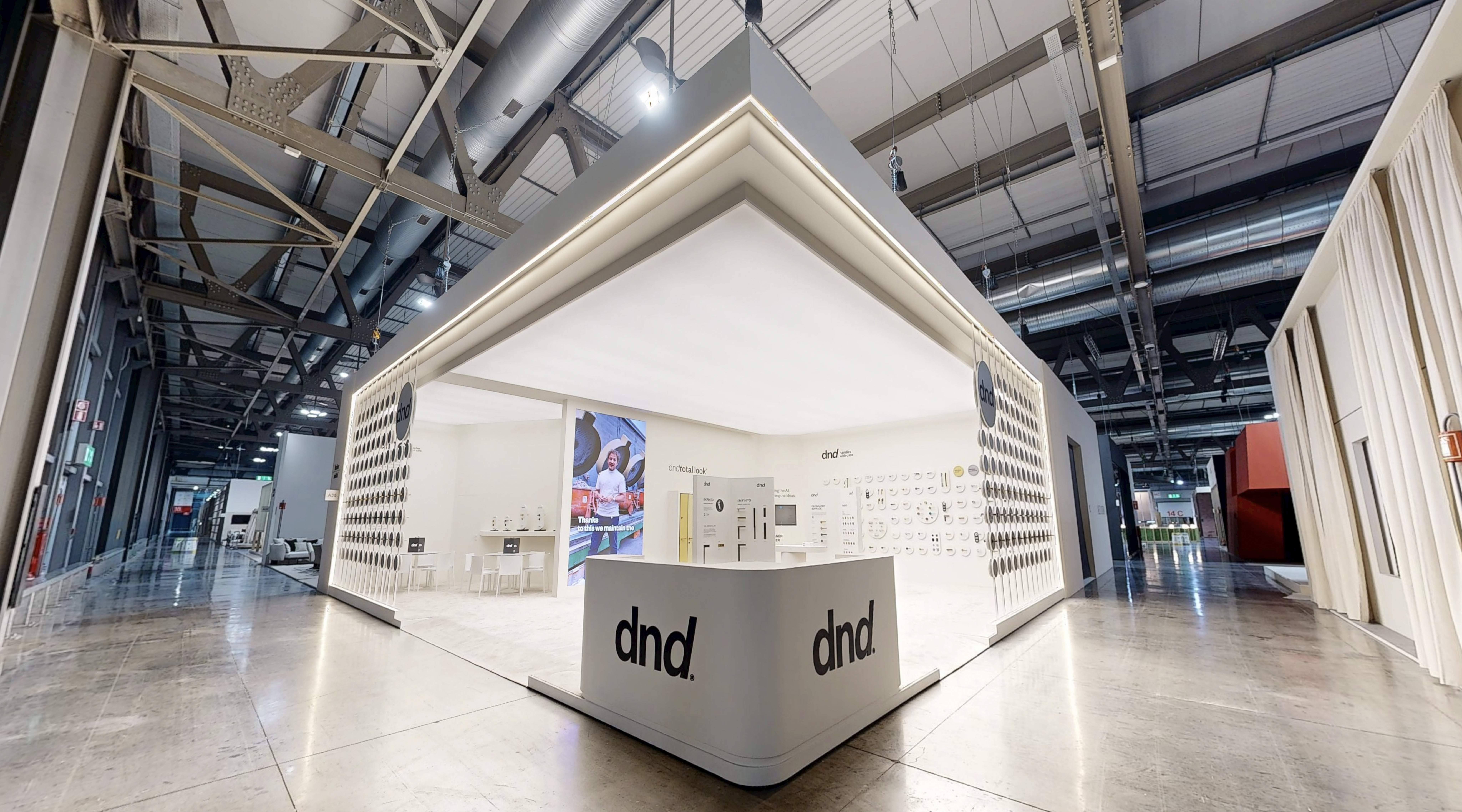 Virtual Tour Salone del Mobile Milano 2026